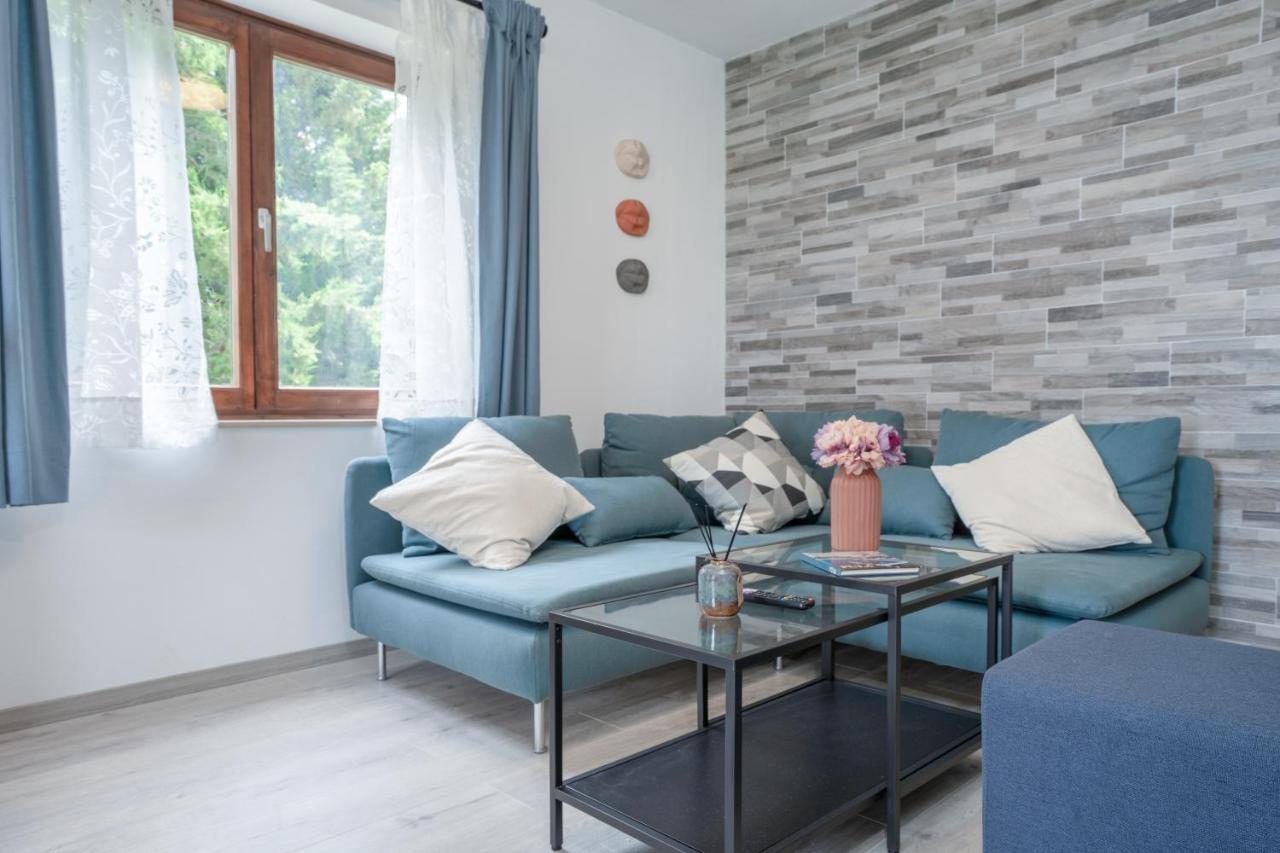 Visum Apartments Pula Extérieur photo