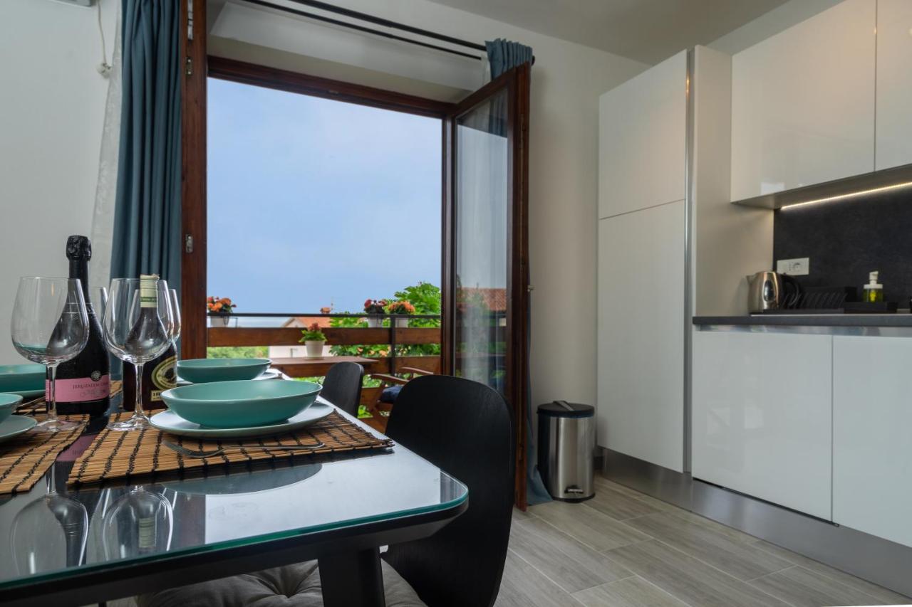 Visum Apartments Pula Extérieur photo