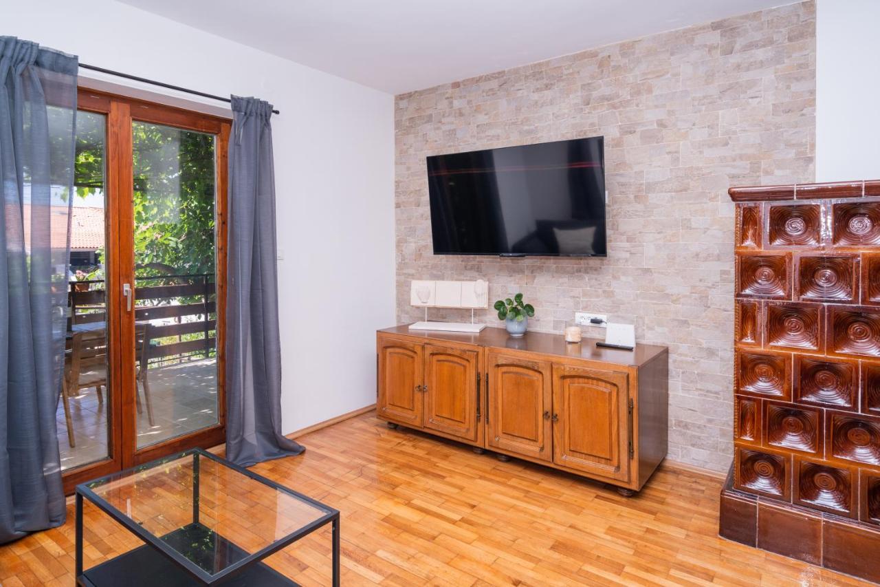 Visum Apartments Pula Extérieur photo