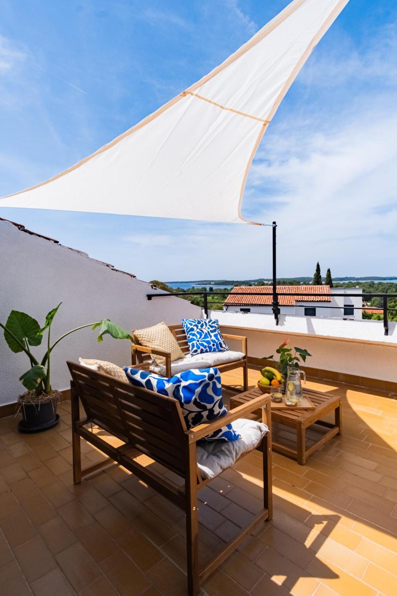 Visum Apartments Pula Extérieur photo
